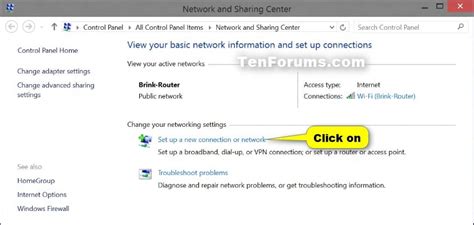 Connect To Wireless Network In Windows 10 Tutorials