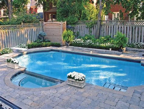 Gallery Small Concrete Pools Contemporary Swimming Pool And Hot Tub Toronto By Betz