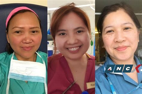 The Filipino Volunteer Nurse Abroad Helping Save Lives Despite Risks