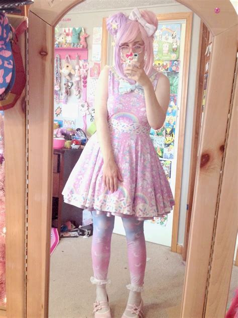 Pin On Kawaii Pastel Outfit Ideas