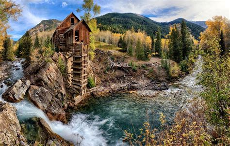 If you're looking for the best rocky mountain national park wallpaper then wallpapertag is the place to be. Rocky Mountain Watermill Wallpapers - Wallpaper Cave