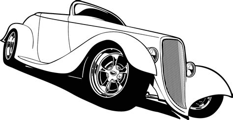 Free Classic Car Clipart 10 Free Cliparts Download Images On