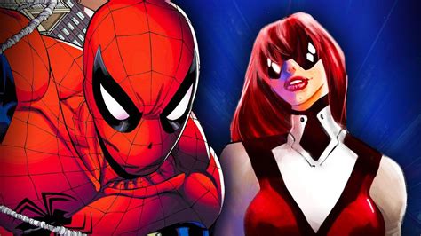 Marvel Officially Makes Mary Jane Watson Her Own Superhero Photo