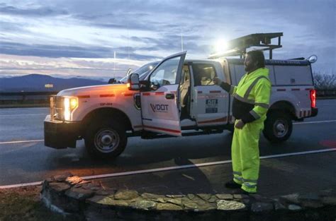 Vdot Safety Patrol No Stranger To Danger Along Interstates Local News