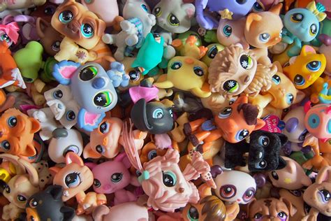 Which Is Your Favorite Series Of Littlest Pet Shop Toys Poll Results