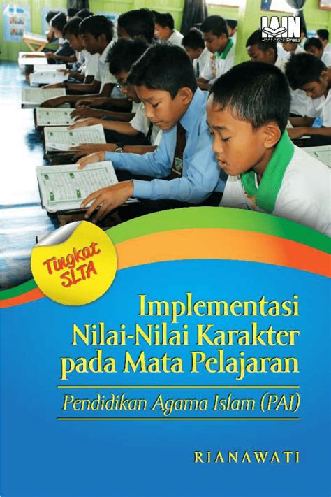 Pdf Implementasi Nilai Nilai Karakter Pada Mata Pelajaran Pendidikan