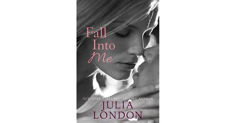 Fall Into Me Thrillseekers Anonymous 3 By Julia London
