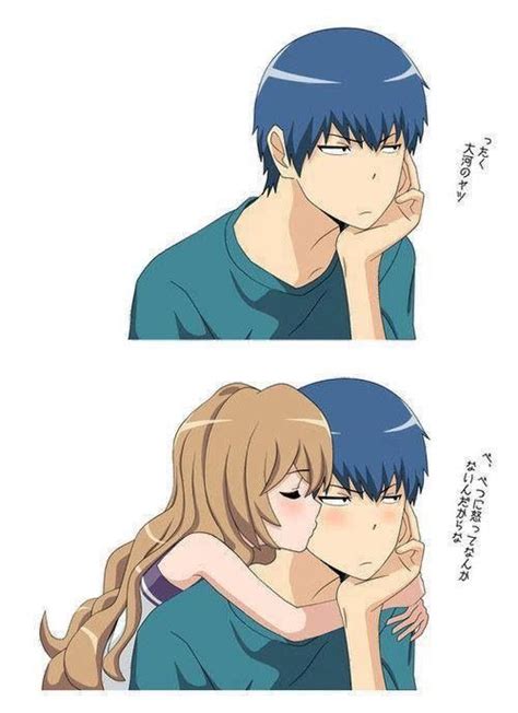 Taiga And Ryuuji