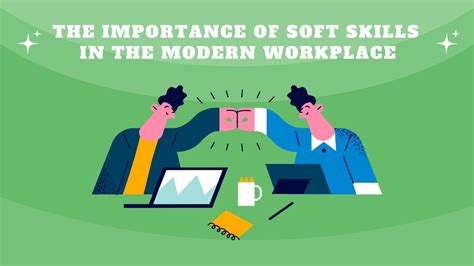 The Importance Of Soft Skills In The Modern Workplace