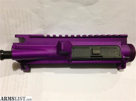 Armslist For Sale Ar15 Upper Receiver From Daytona Tactical In