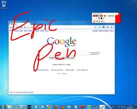 Screen pen software is a simple but very useful screen draw aid. How To Draw & Sketch Anywhere on Windows Screen Free ...