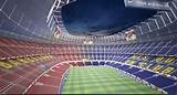 Napoli New Stadium Images
