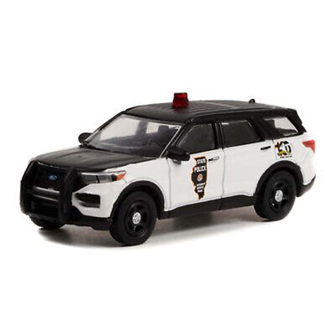 Ford Police Interceptor Utility 2022 Anniversary Collection