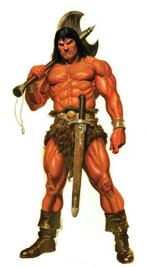 Conan lived in cimmeria with his parents throughout his childhood. CONAN THE BARBARIAN-- CONAN THE BARBARIAN in 2020 | Conan ...