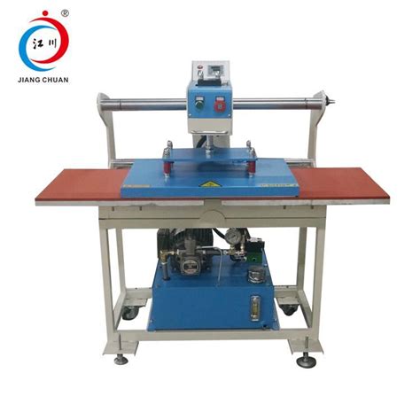 China Double Large Format Heat Press Suppliers And Manufacturers