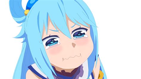 Aqua Konosuba Pfp