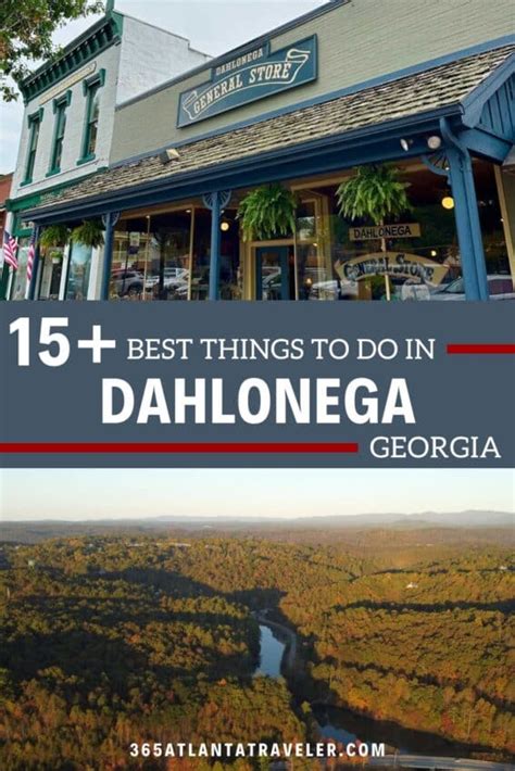 15 Awesome Things To Do In Dahlonega Youll Love