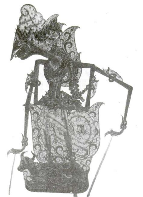 Galeri Wayang Pitoyo Com Wayang Kulit Gagrag Yogyakarta Batara Guru