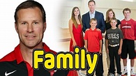 Fred Hoiberg Family Photos With Daughter,Son and Wife Carol Hoiberg ...