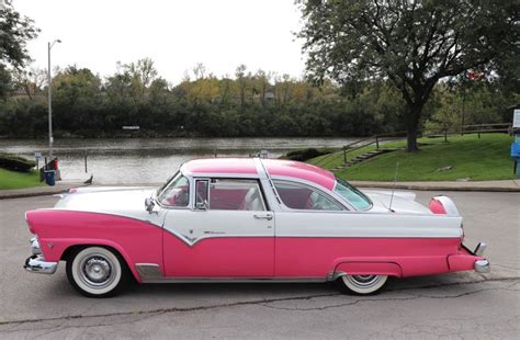 1955 Ford Crown Victoria Classic And Collector Cars