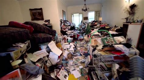 I'm an organized hoarder, june joked. 6 Reasons Why a Hoarder House Can Be so Dangerous