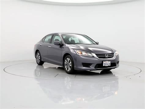 Gray Honda Accord For Sale Carmax