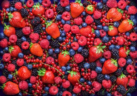 The Good And The Bad Facts Of The Berry Allergenics