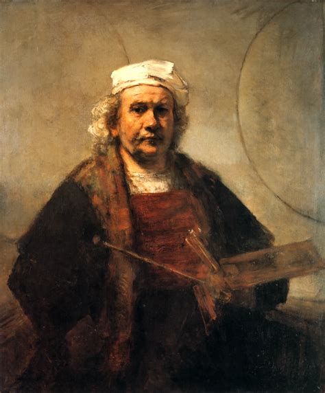 Rembrandt Maître De Lart Baroque Européen