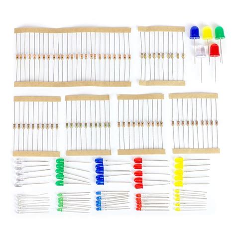 Led And Resistor Kit Australia