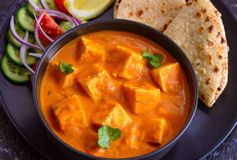 How To Prepare Paneer Butter Masala Recipe In Tamil
