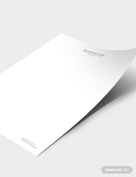 Download exceptional legal letterhead templates include customizable layouts, professional artwork and logo designs. Legal Letterhead Template - Word | PSD | InDesign | Apple ...