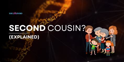 What Is A Second Cousin Explained