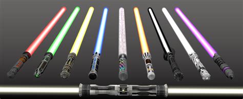 More Lightsabers By Rymnotrim On Deviantart