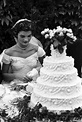 toshiromifunes: “Jacqueline Kennedy at her wedding, September 12, 1953 ...