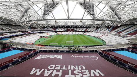 West ham united welcome declan rice back as training ramps up for betway cup. West Ham United Left to Sweat as London Stadium Ownership ...