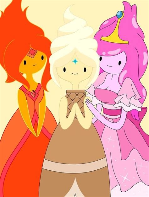Adventure Time Characters Princess Adventure Adventure Time Girls