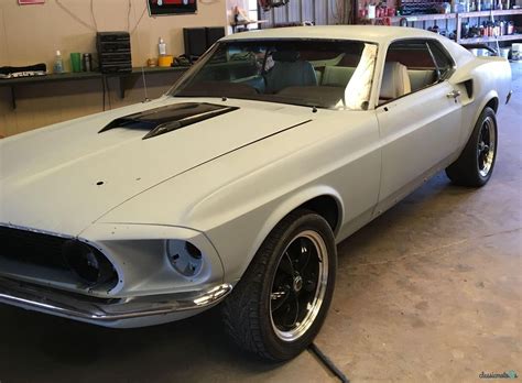 1969 Ford Mustang For Sale Louisiana