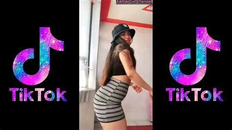 🔝🔞 Twerk Tiktok Challenge 🔥😜 Dance Hot Girl Compilation Shorts