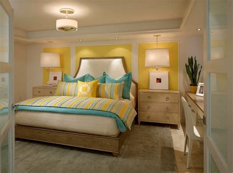 10 Yellow And Blue Interior Design Ideas For Your Home Interior Idea