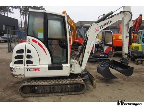 Terex Tc35 Parts Manual Plant Manuals Uk