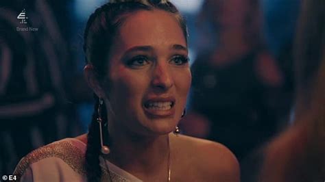 Made In Chelsea Habbs Stands Up To Nasty Maeva Who Screams Shouts And Cries In Public TWICE