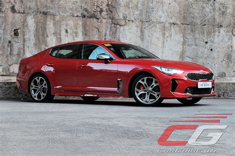 Find great deals on ebay for kia stinger gt. Review: 2019 Kia Stinger GT | CarGuide.PH | Philippine Car ...