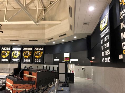 Vcu Rams Get Wrapped Acoustical Solutions
