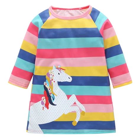 Hot Selling Kids Child Dresses Lovely Baby Girls Dress Newly Casual