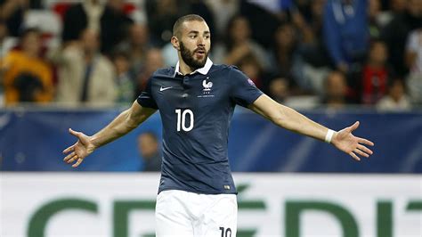 Karim Benzemas France Career Appears To Be Over As He Requests To Play For Another Country