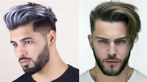 Cool Short Hairstyles For Men 2019 Best Hair Coloring