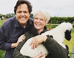 Pop legend Jimmy Osmond buys two very rare sheep and they are just ...