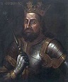 Alfonso IV el Bravo, dinastía de Borgoña, rey de Portugal desde 1325 a 1357