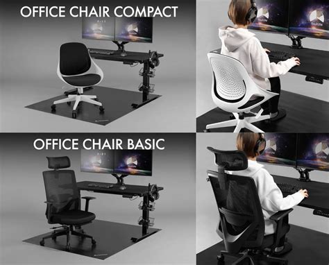 小柄な体格の人でも安定して座れる「低座面設計」のオフィスチェアが発売開始。一般的なチェアより4cm低くすることが可能。 ニコニコニュース