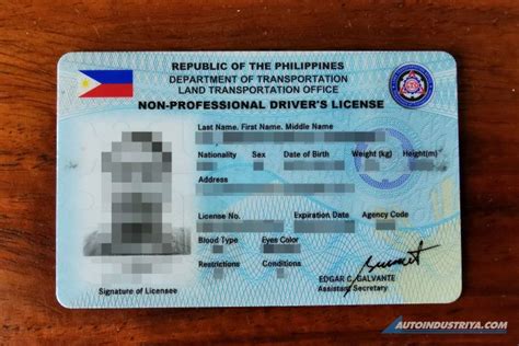 Lto Tosses Out Drivers License Restrictions In Favor Of New Dl Codes